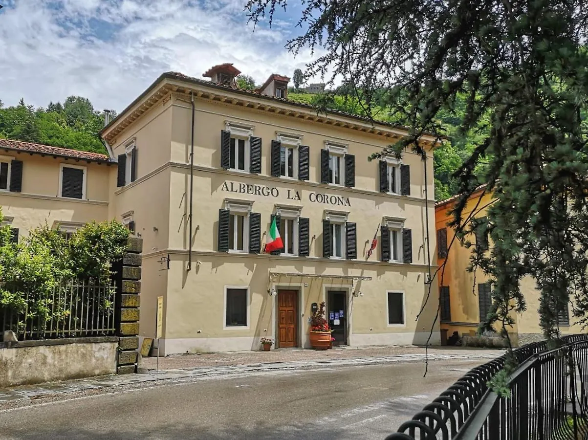 La Corona Bagni di Lucca