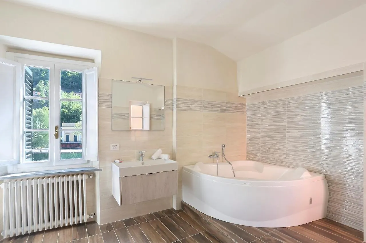 La Corona Bagni di Lucca Hotel
