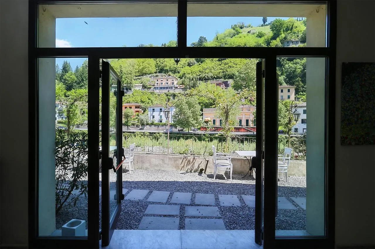 La Corona Bagni di Lucca Italy