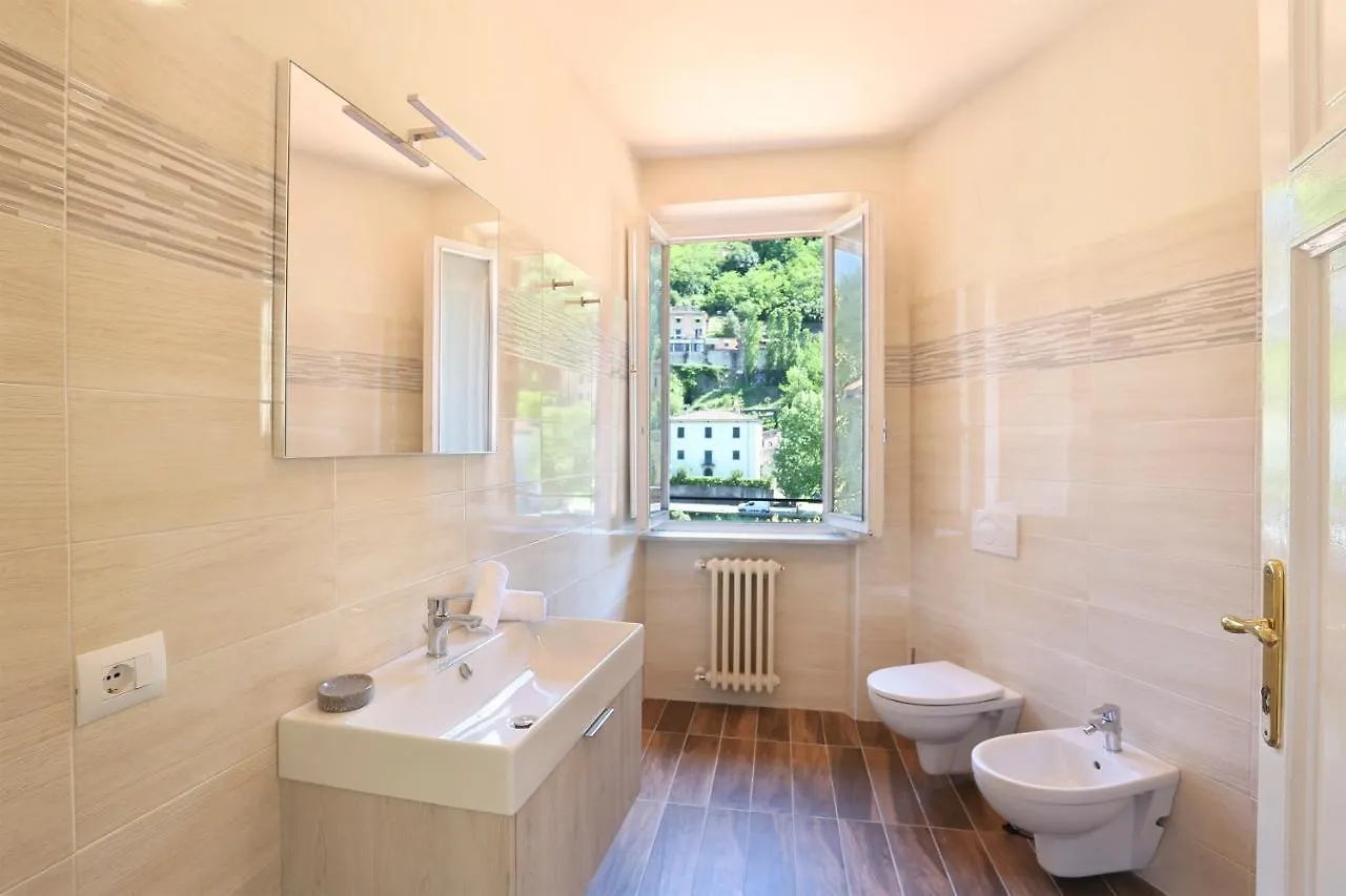 *** Hotel La Corona Bagni di Lucca Italy