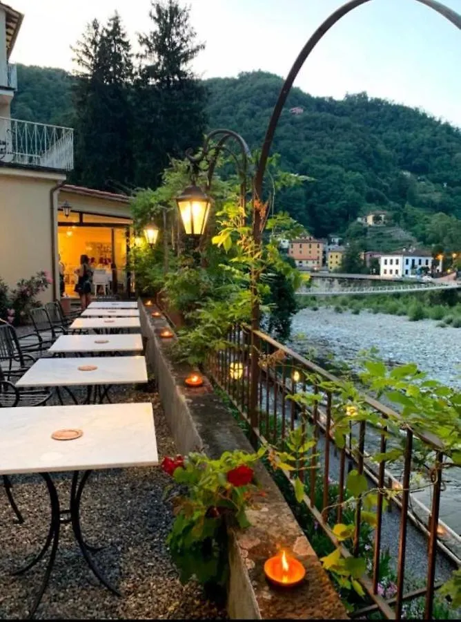 La Corona Bagni di Lucca