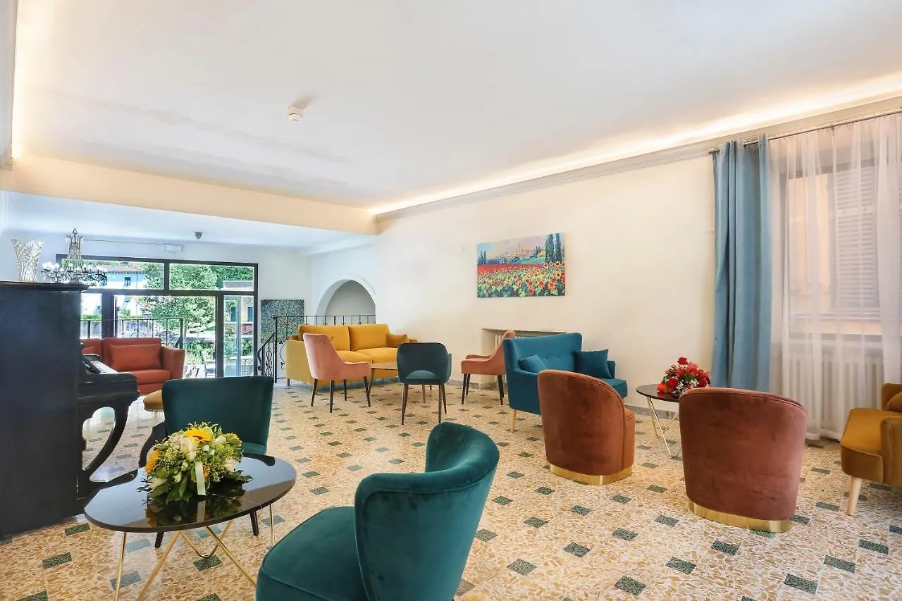 Hotel La Corona Bagni di Lucca