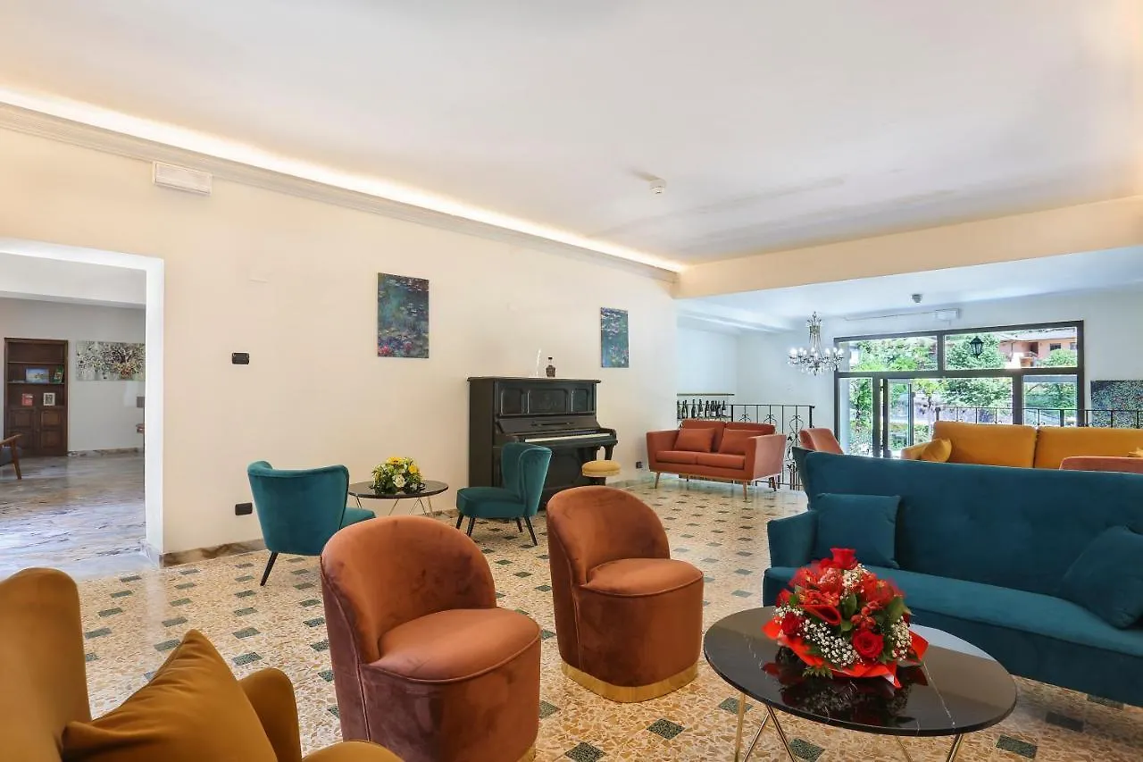 Hotel La Corona Bagni di Lucca