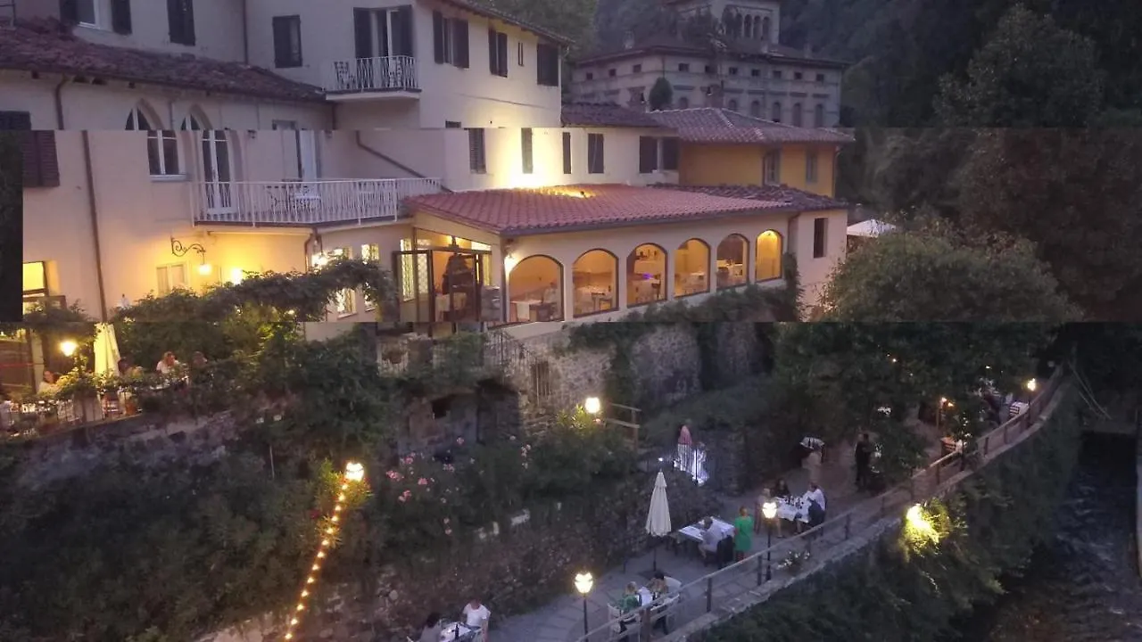 La Corona Bagni di Lucca Hotel