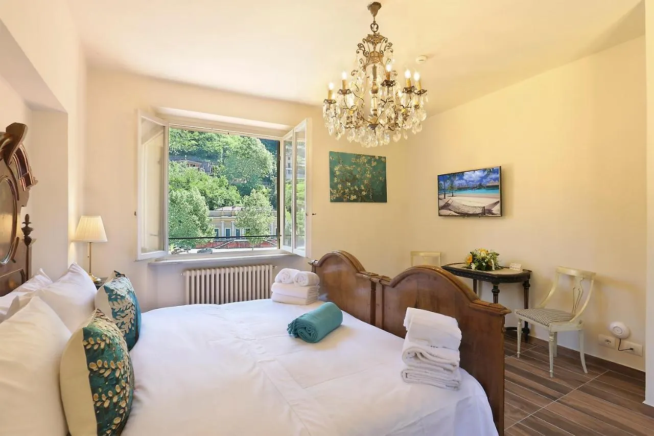 La Corona Bagni di Lucca Hotel