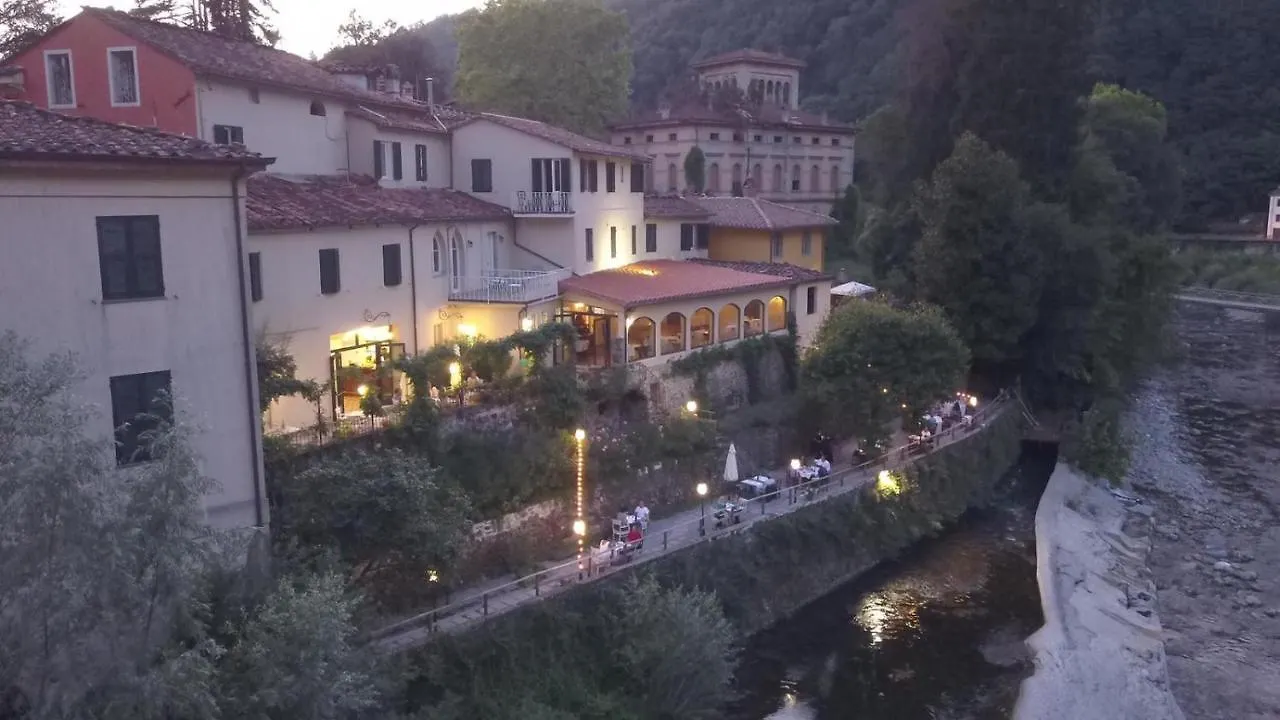 Hotel La Corona Bagni di Lucca