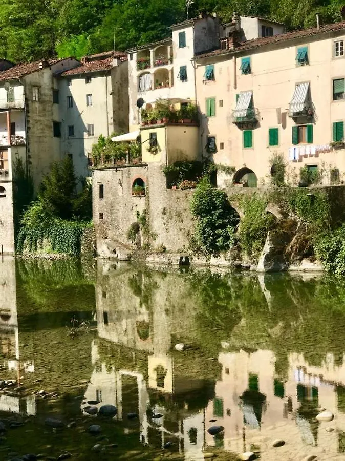 La Corona Bagni di Lucca 3*,  Italy