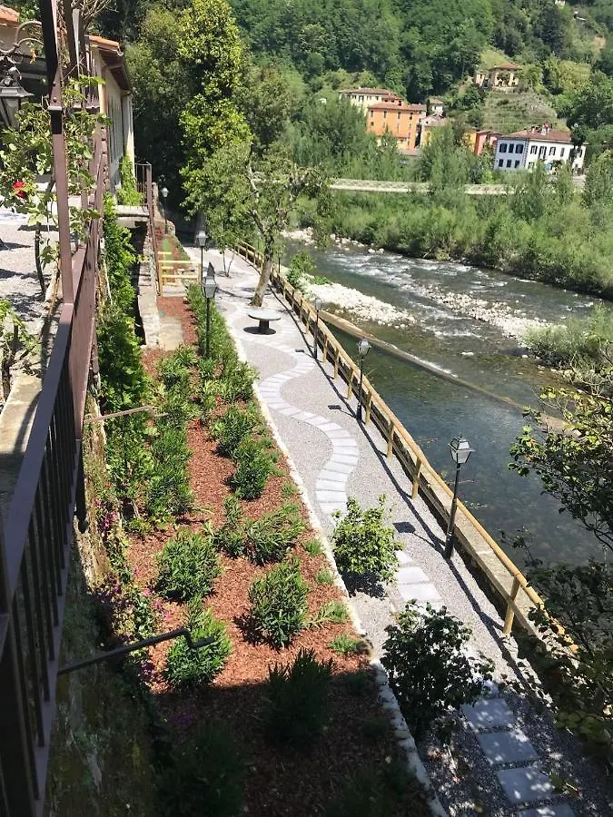 La Corona Bagni di Lucca Italy