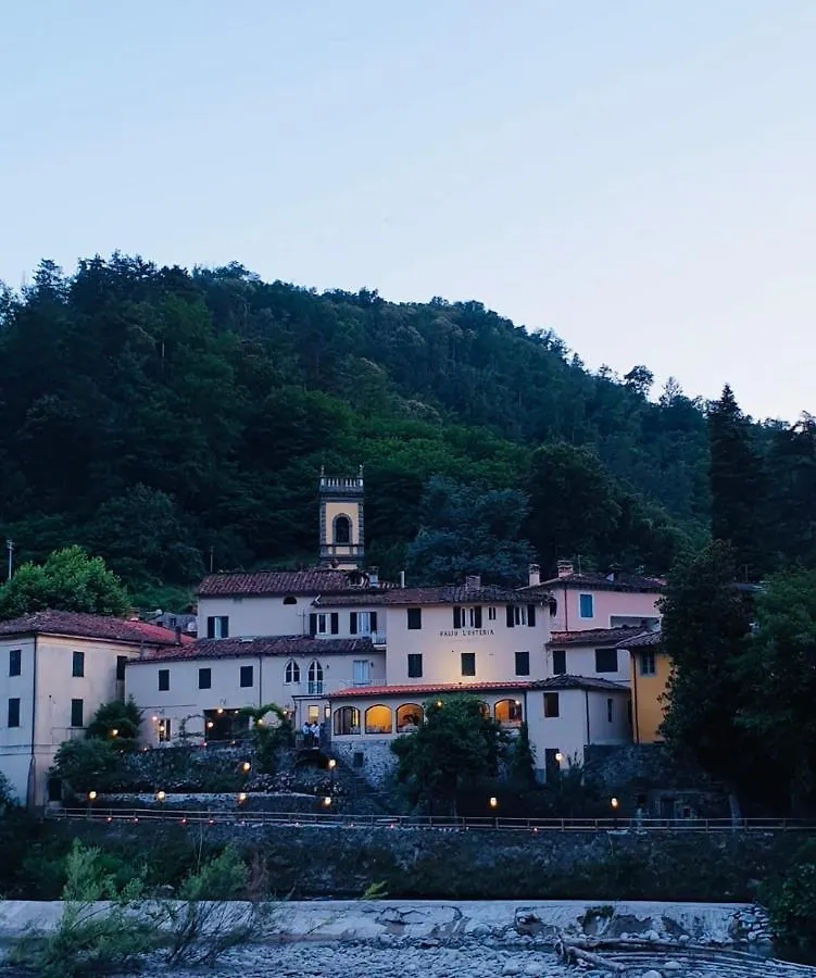 La Corona Bagni di Lucca Italy