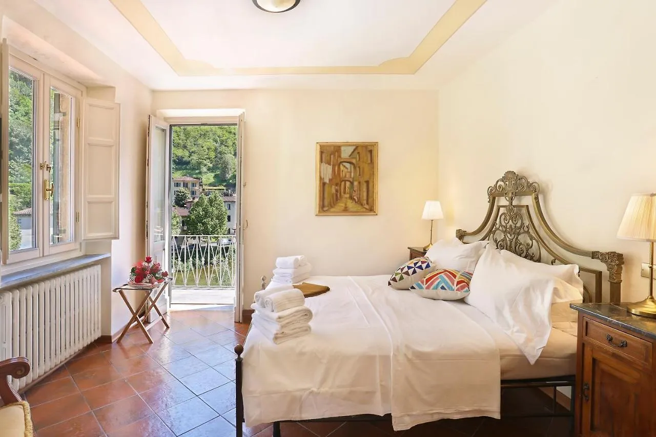 La Corona Bagni di Lucca Hotel